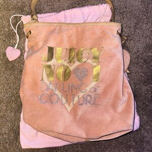 COPY - Vintage Juicy Couture purse